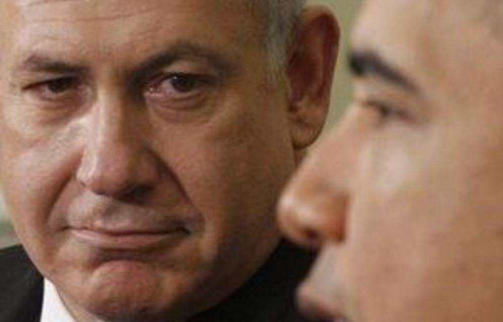 Netanyahu denies any crisis with Obama