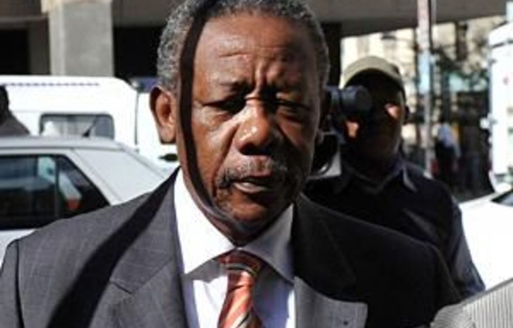 Selebi Re Admitted To Hospital For Second Time