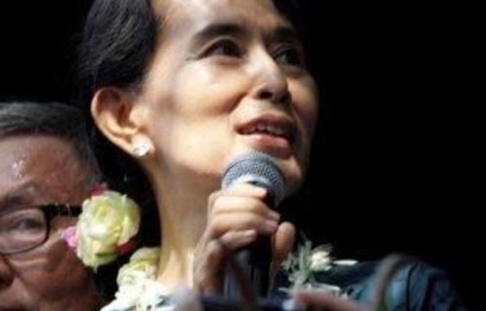 Suu Kyi’s party welcomes Asean nod to Burma as 2014 chair