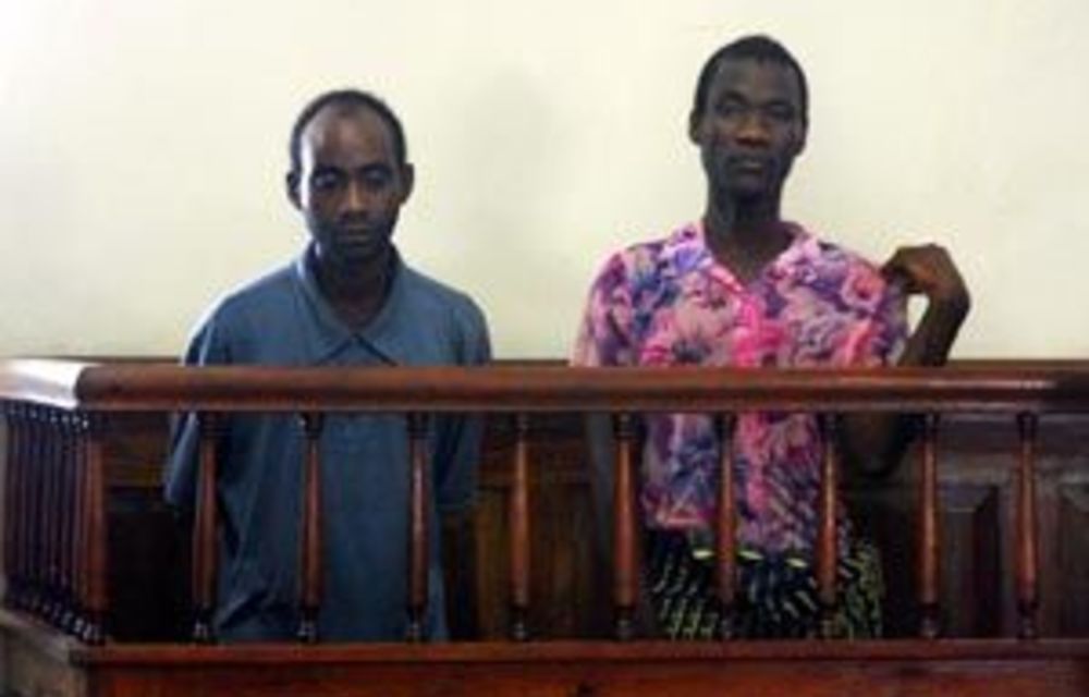 Malawi gay couple face harsh prison sentences