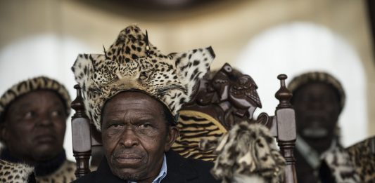 Although amaHlubi regularly honour their heritage