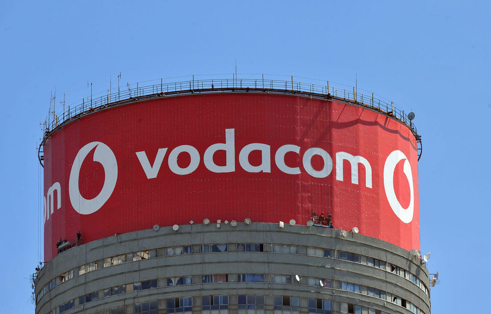 Vodacom now live with 4G