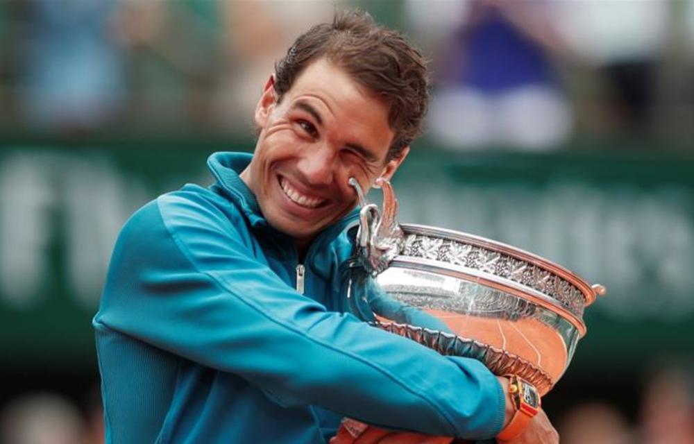 Rafael Nadal lifts record 11th French Open title