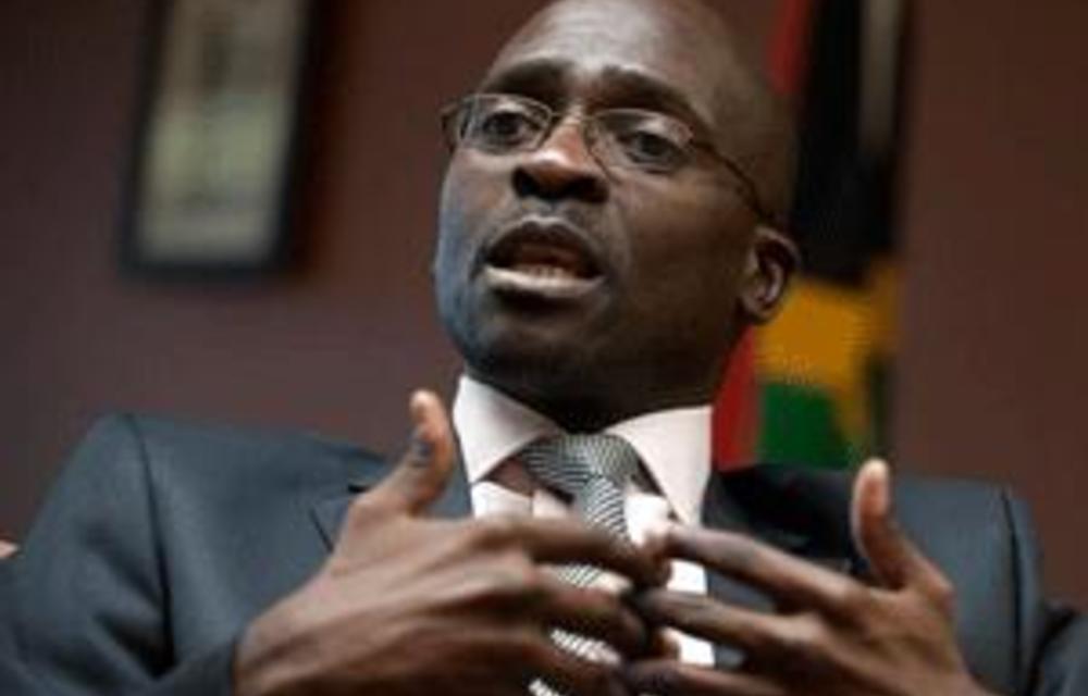 The Tweeting Minister: A Day In The Life Of Malusi Gigaba