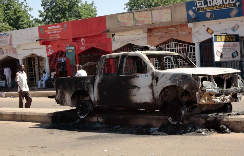 This year has seen more than 770 people killed in Boko Haram attacks