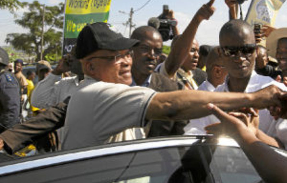 ANC had its sights set on KZN