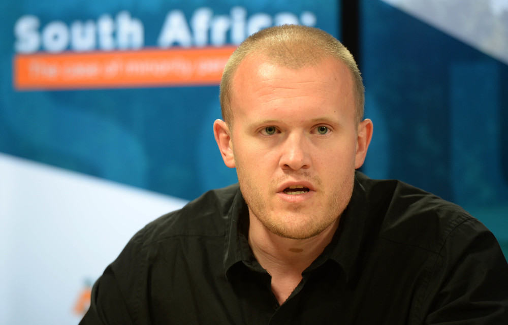 AfriForum’s Ian Cameron told Sky News that there have been more than 344 attacks on farms and and about 45 farm murders since the beginning of 2018.