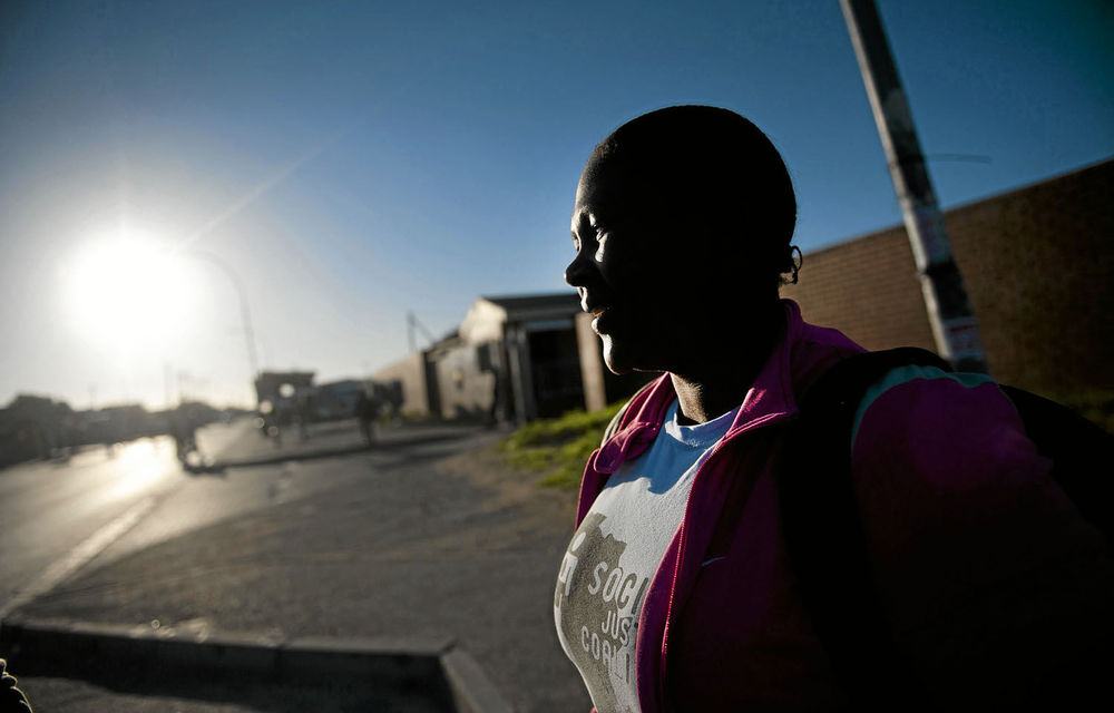 Khayelitsha violence: State mum over activists’ arrest