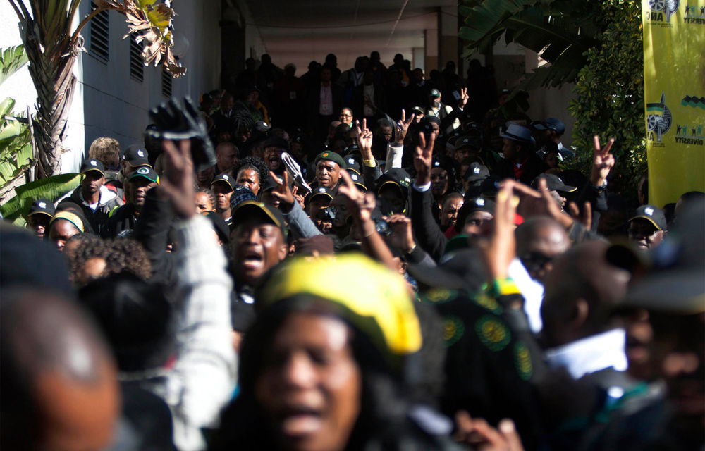 ANC policy mired in indecision