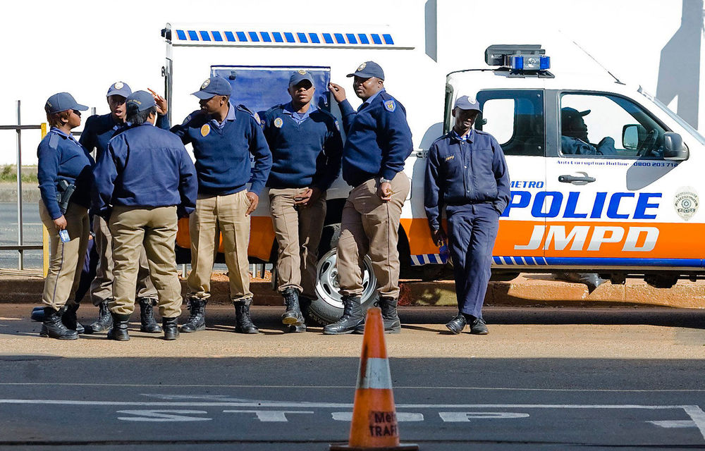 Jo’burg to roll out new ward-based policing system