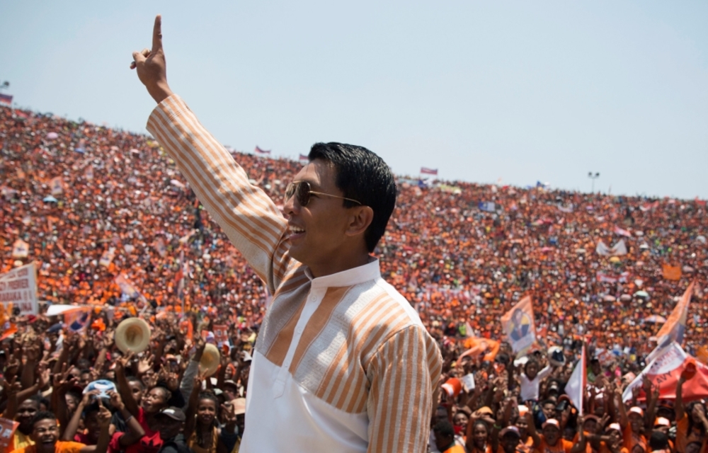 Andry Rajoelina