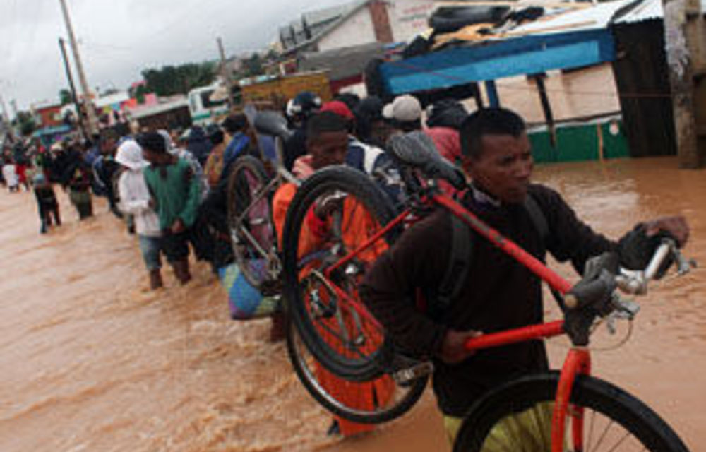 Cyclone Giovanna Claims 16 In Madagascar