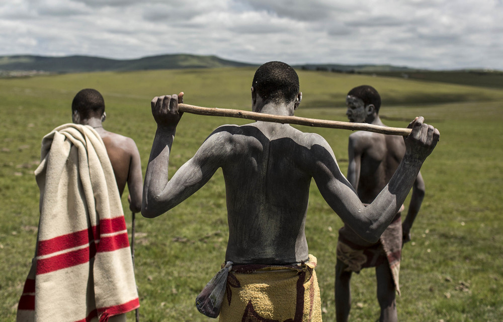 Initiates at some initiation schools face abuse at the hands of traditional nurses