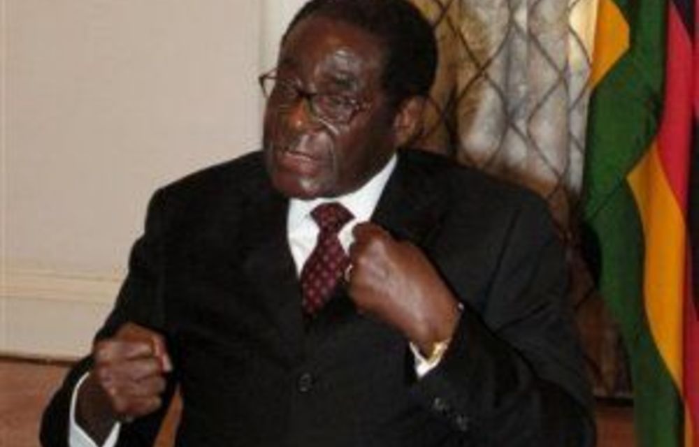 Zimbabwe Attorney General slapped with US sanctions