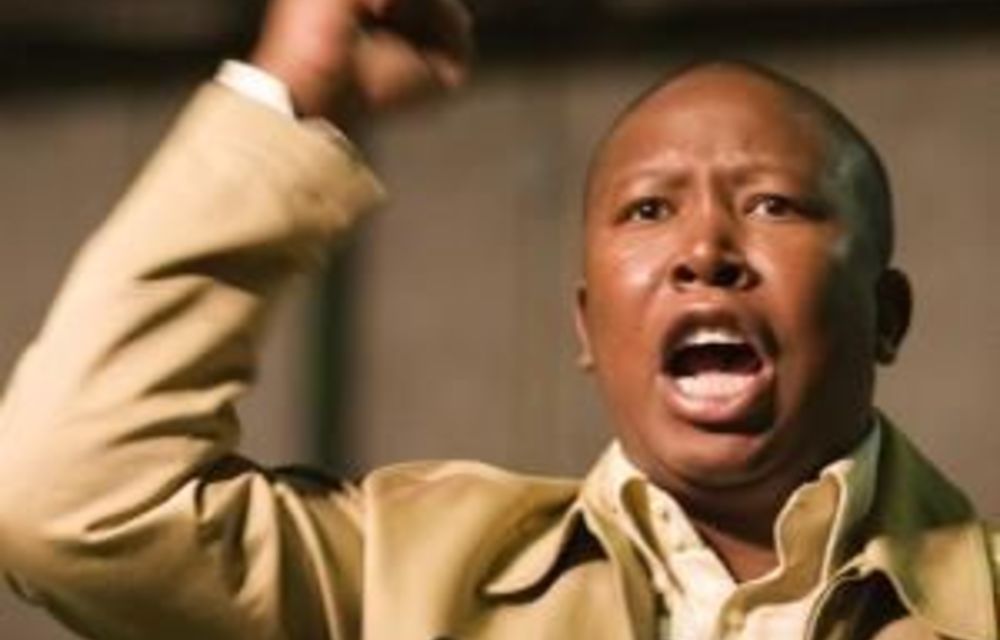 Zille asks Zuma: How will you call Malema to order?