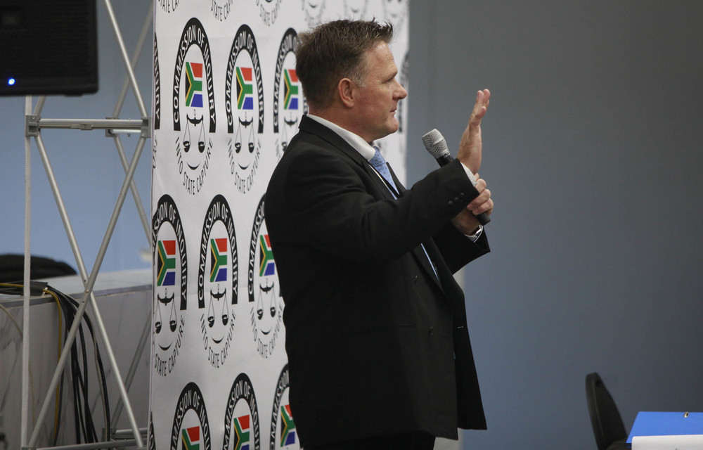 Watson wanted to get rid of Agrizzi loyalists — Venter