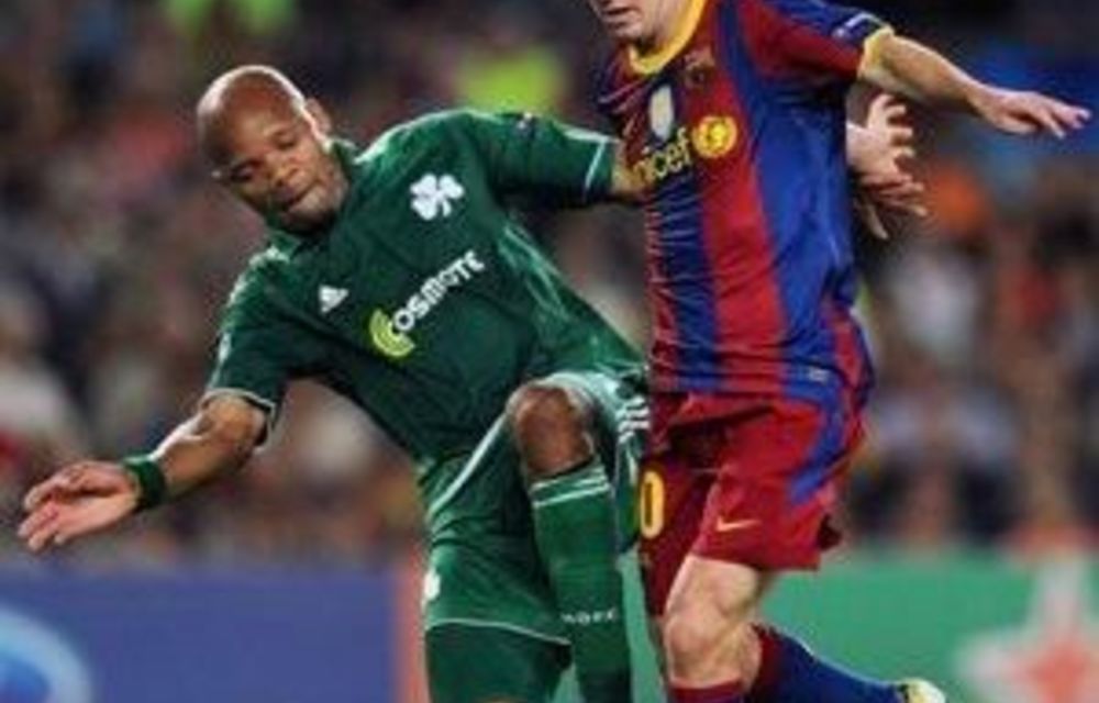 Shooting incident outside house of Messi’s brother