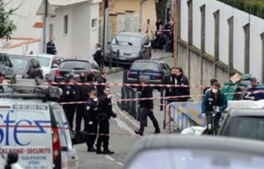 Several Dead In Shooting At French School