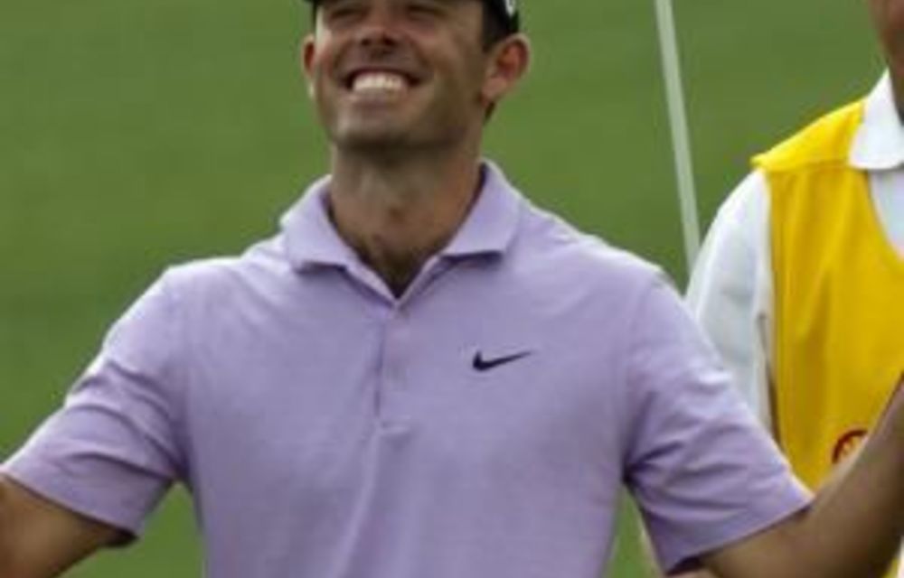 Charl Schwartzel seeks Masters repeat