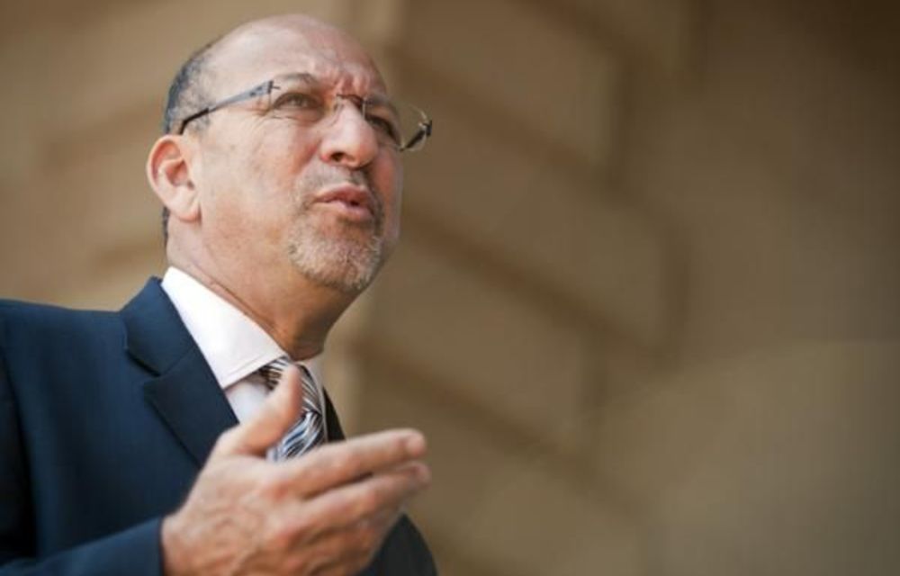 Trevor Manuel: Do something that will make a difference