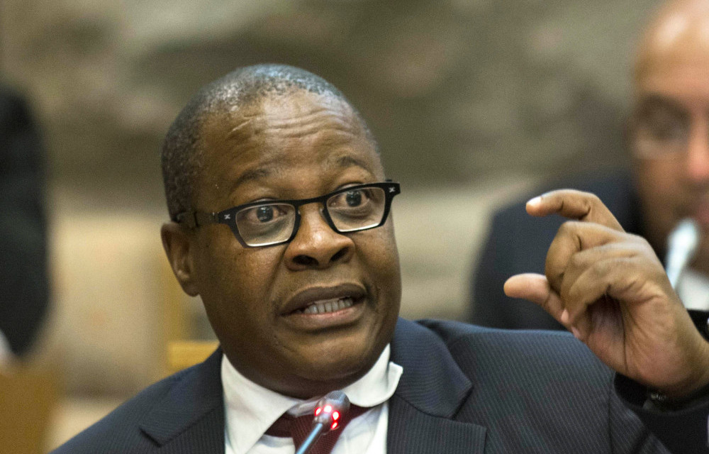 Transnet chief executive Brian Molefe has restored some confidence in the utility while acting as chief executive.