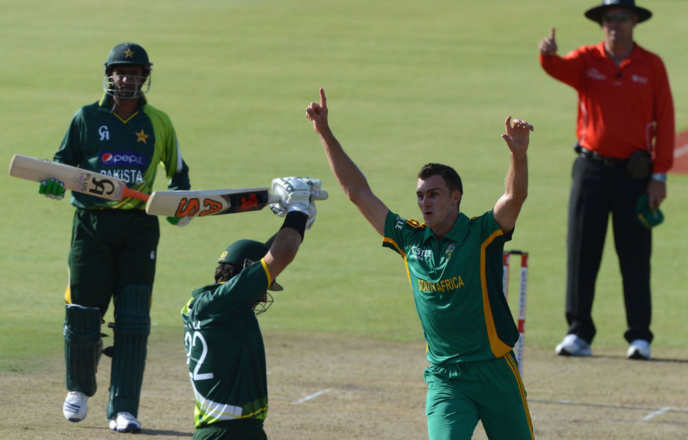 Proteas hope to finish ODI series on a high