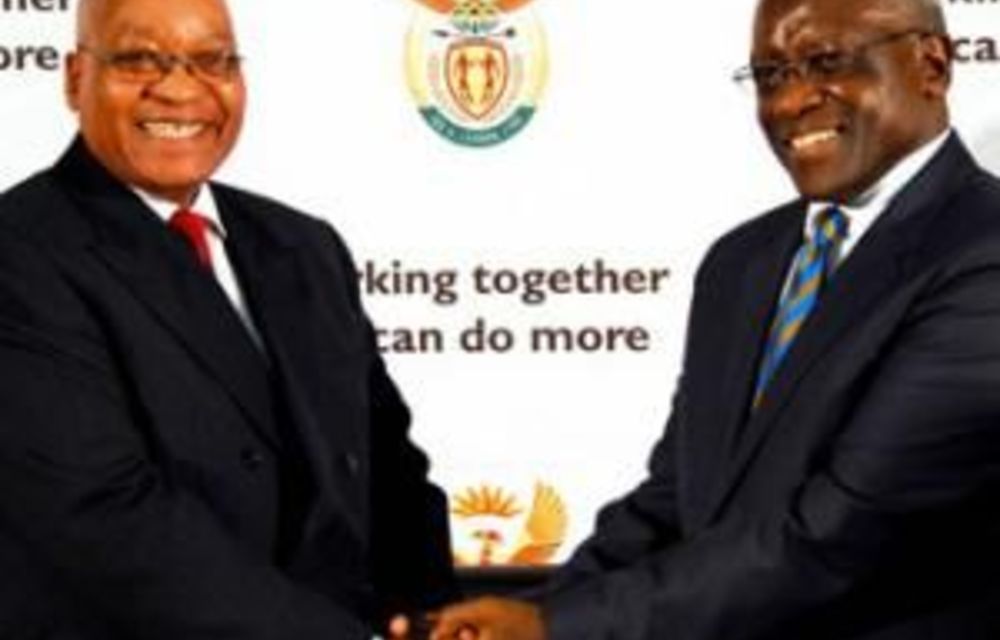 Ngcobo to oversee JSC panel to discuss his successor