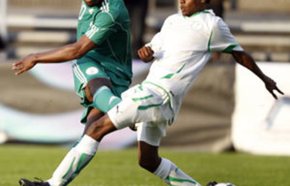 We can beat anyone, says Nigeria coach