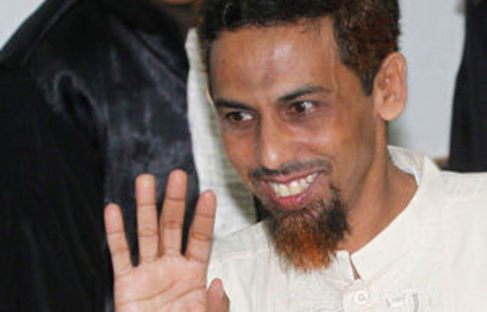 Bali bomber’s lawyers want charges scrapped