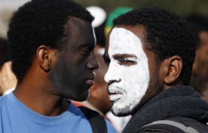 Race and politics distract us from the issue of inequality