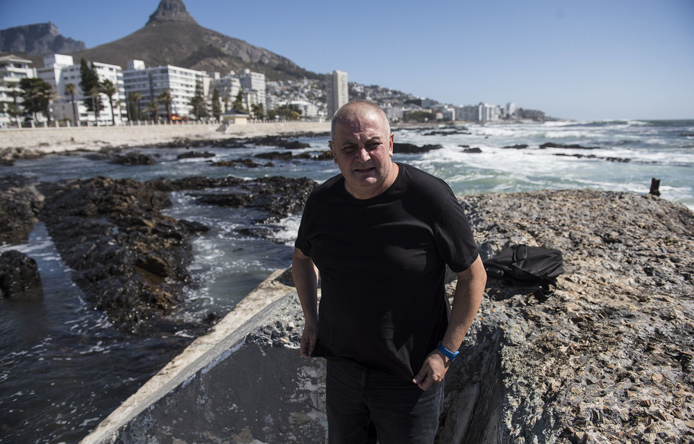 Columns: Author Herman Lategan writes about the colourful characters of the Sea Point of the 1970s