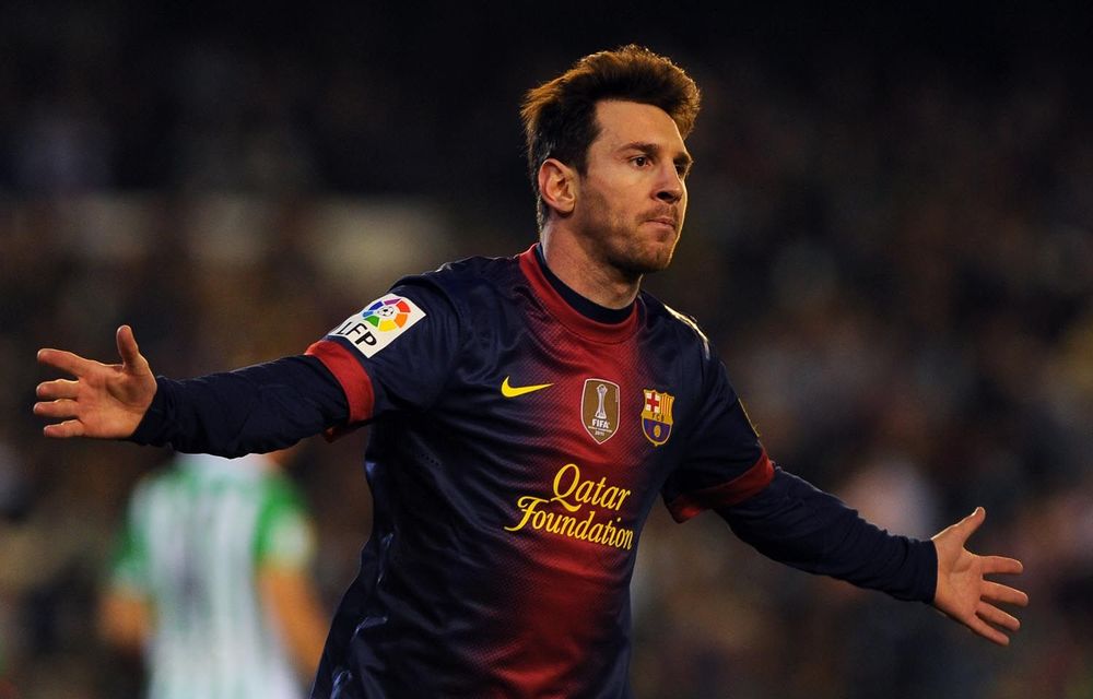 Messi’s 86th goal cleans out 40-year record