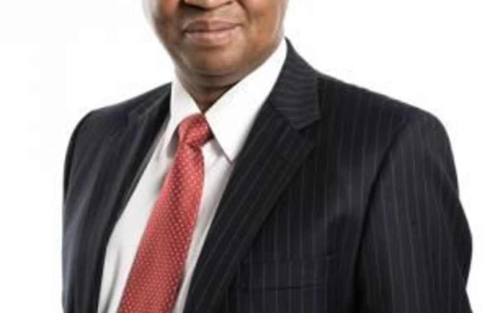 Stellenbosch rector Professor Russel Botman.