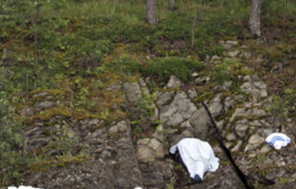 Utøya survivors speak of their brush with death