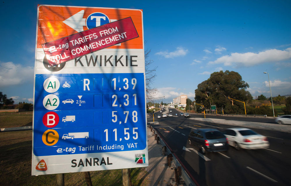 DA: E-tolls won’t work because Aarto is failing