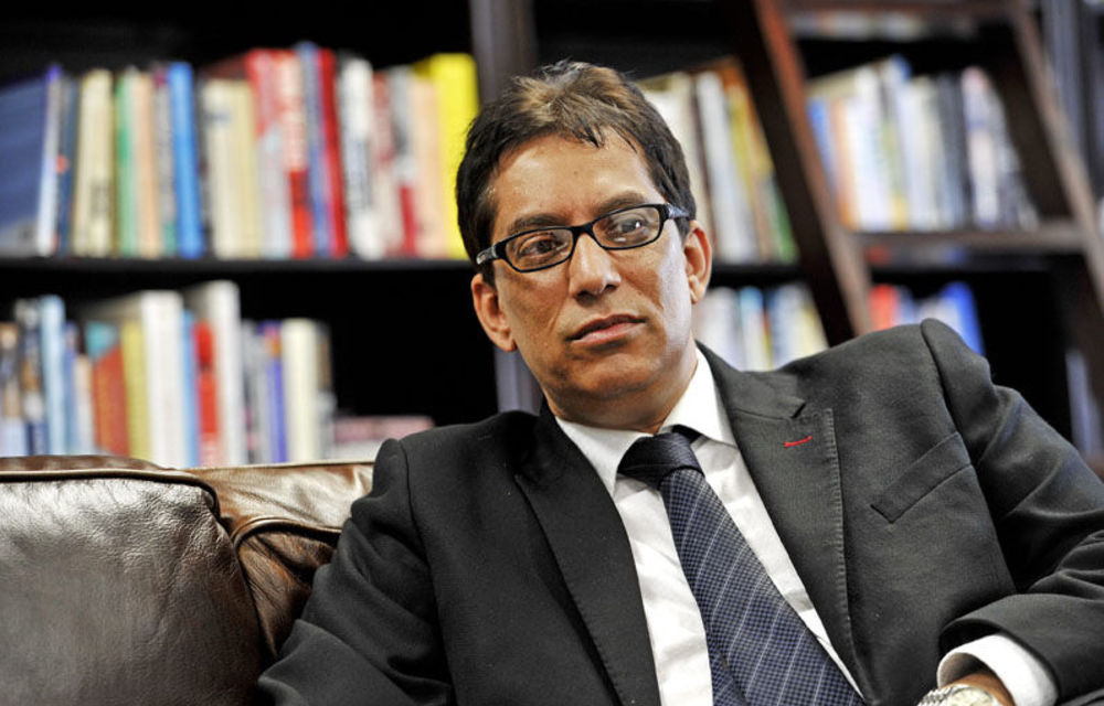 Iqbal Survé