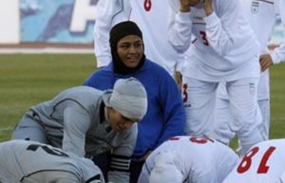 Fifa may allow women to wear hijabs in official matches