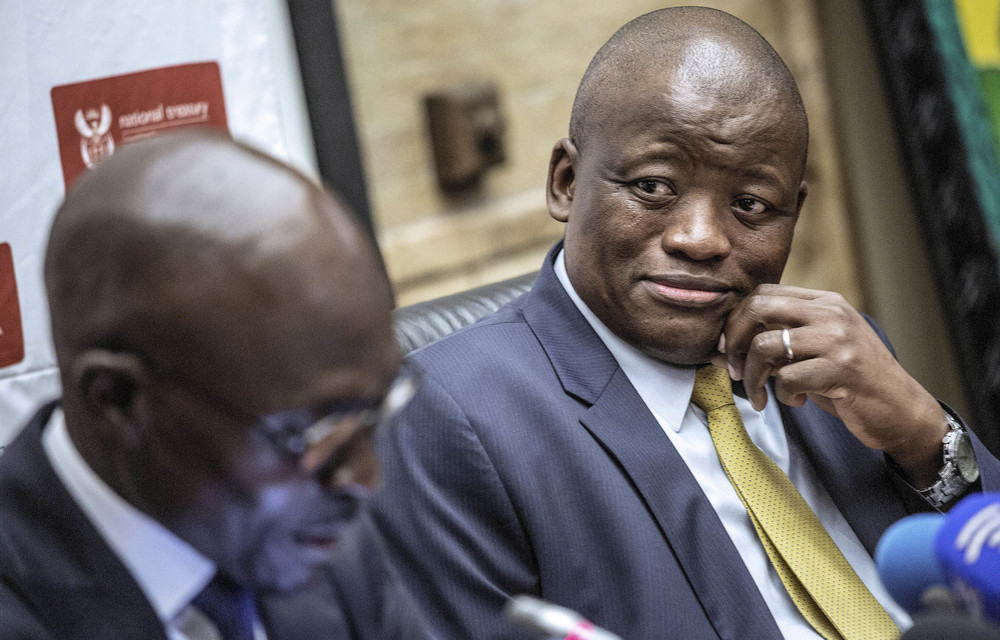 Fuzile’s testimony has focused on the days following Nhlanhla Nene’s dismissal as finance minister in December 2015 and the four-day period Van Rooyen served as his successor.