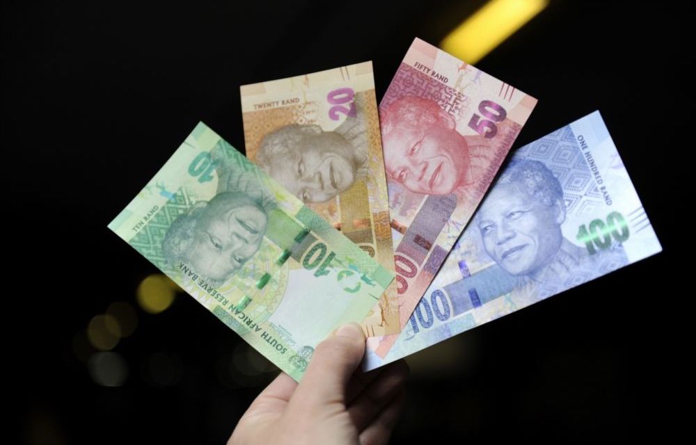 The rand was the best performer among emerging-market currencies on Thursday.