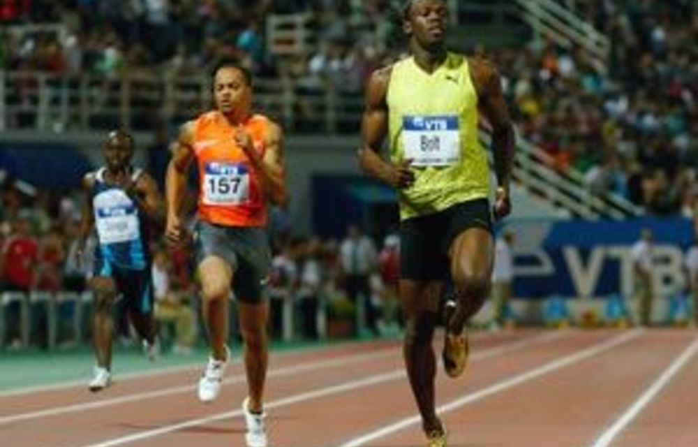 Bolt Vows 'fast Time' At 100m Season Opener