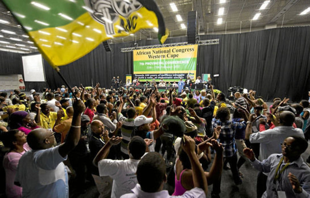 The ANC will meet in Midrand for four days