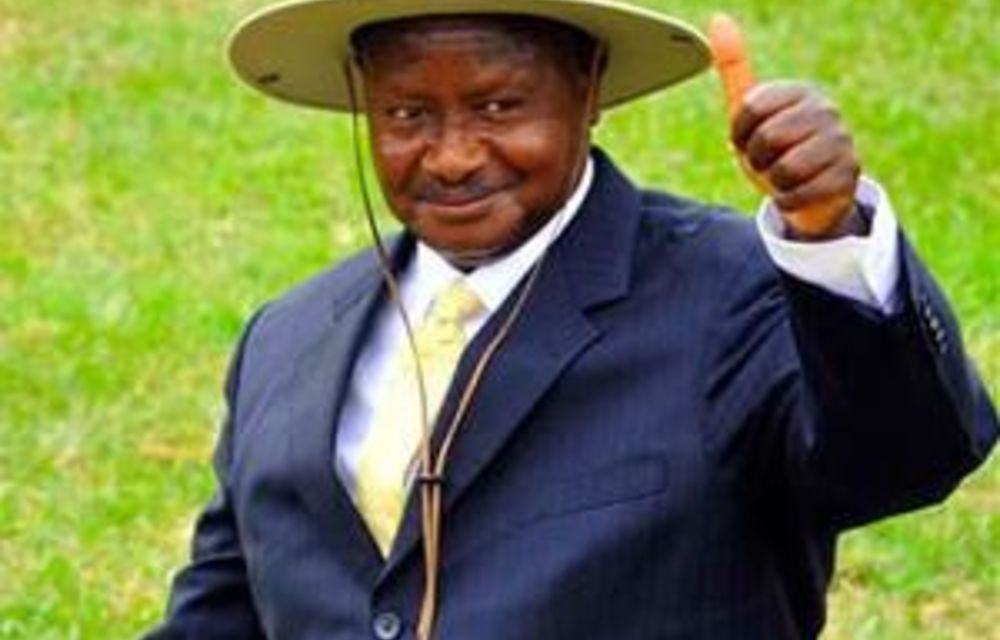 Uganda 'clamping Down On Dissent