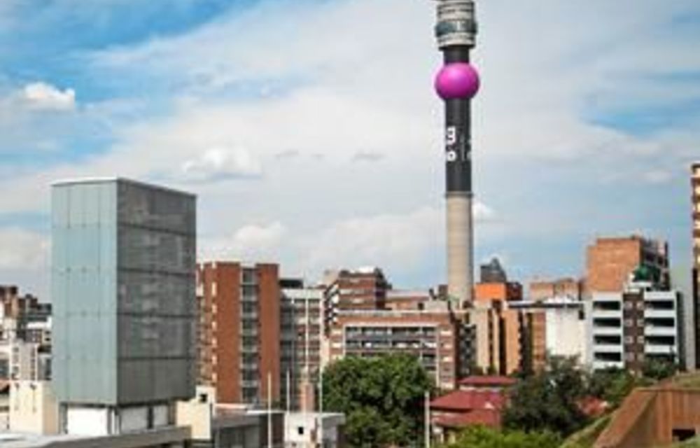 Jo’burg leads productivity index