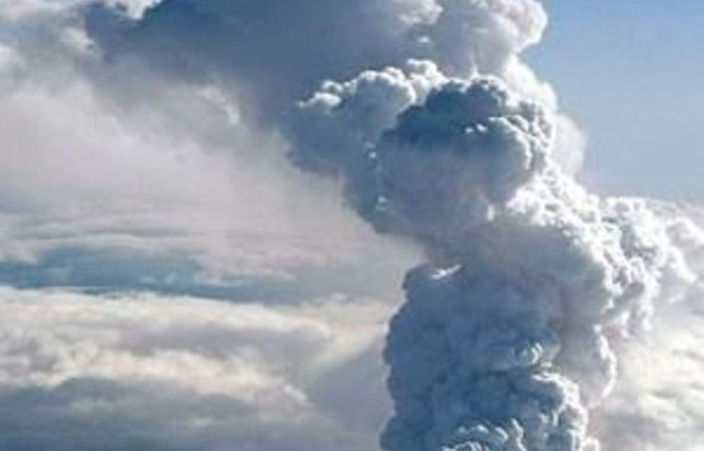 Volcanic Ash Turns Northern Europe Into No Fly Zone