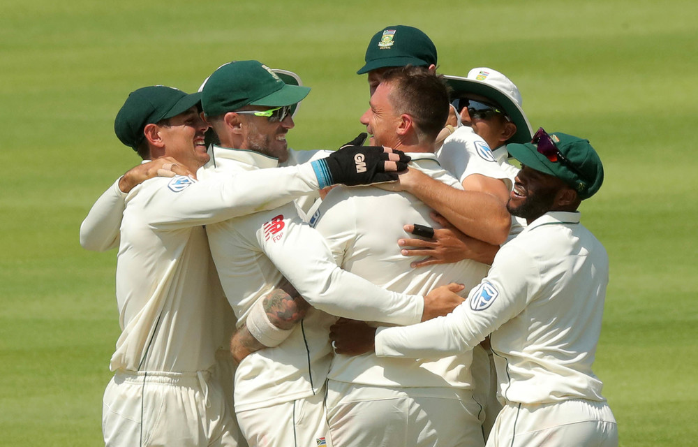 God complex: The Proteas’ easy Test series win against Pakistan fostered an unhealthy complacency.