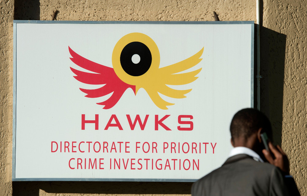 Hawks raid North West Department of Agriculture