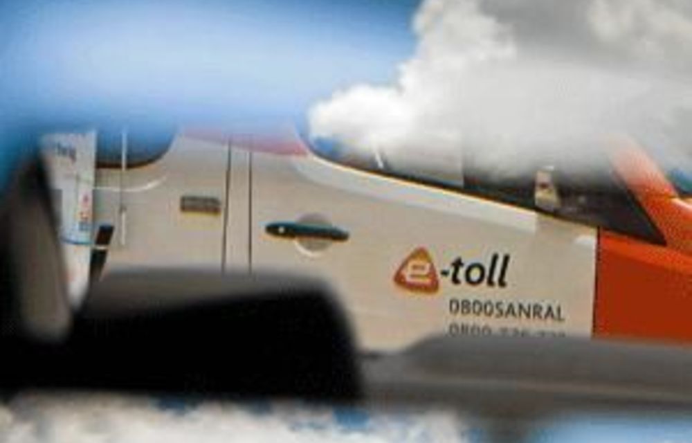 Cosatu cashes in on toll road