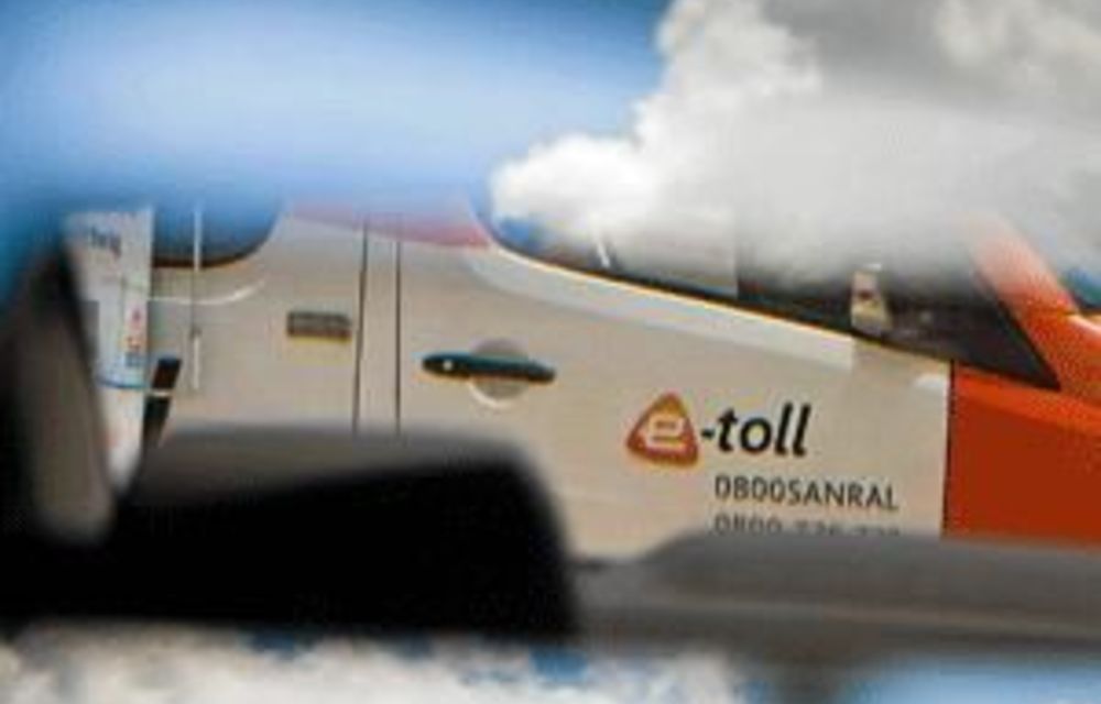 Cosatu cashes in on toll road