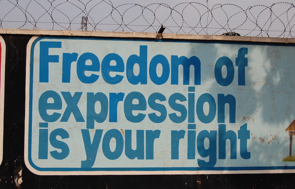 The restriction of basic freedoms has become the global norm