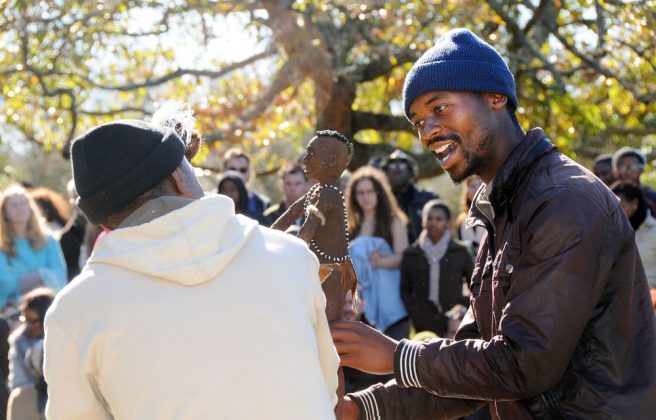 Festive free-for-alls | The Mail &amp; Guardian